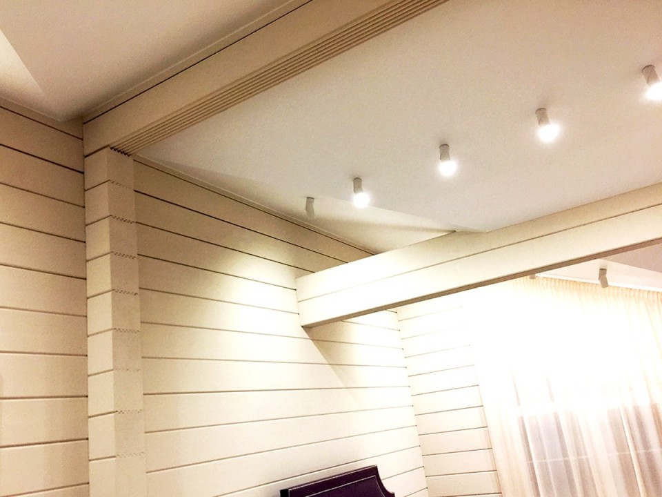 Заказать тканевый потолок в г. Ликино-Дулёво