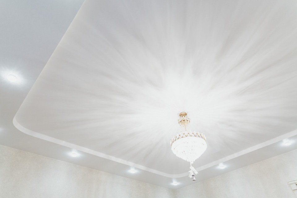 Заказать тканевый потолок cerutti в г. Ликино-Дулёво