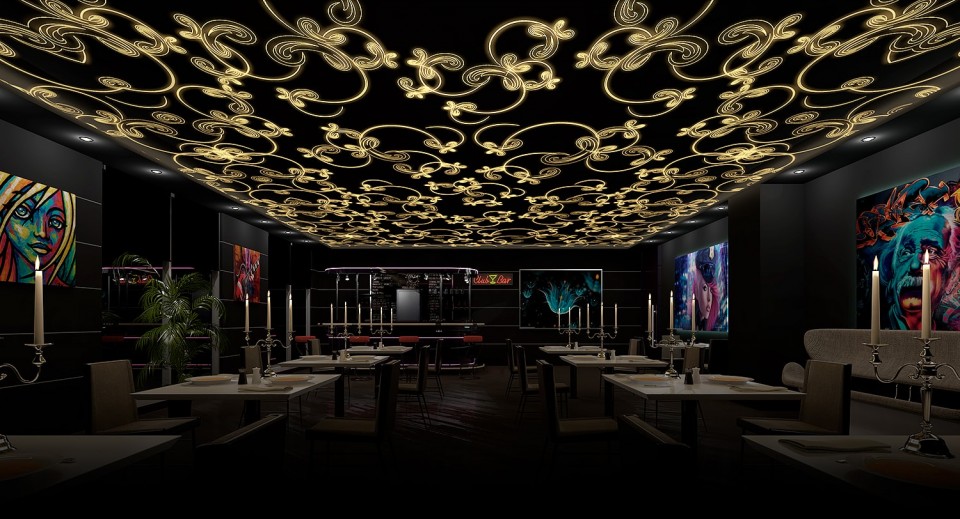 Заказать потолки double vision в г. Ликино-Дулёво