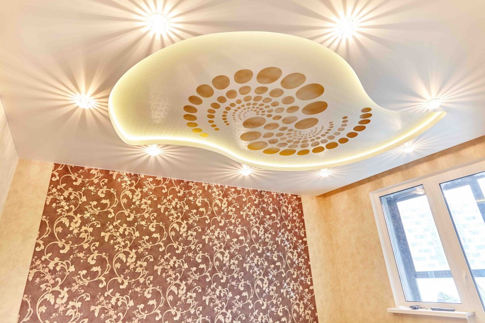 Заказать резные потолки apply в г. Ликино-Дулёво